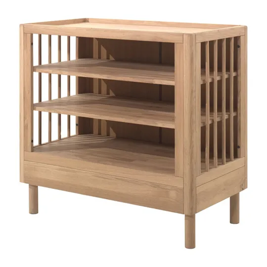 Vipack Forrest Wickeltisch – Eiche