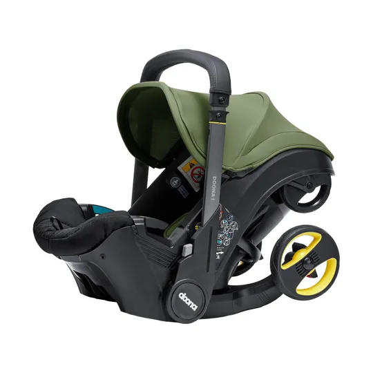 Doona i Autositz – Desert Green