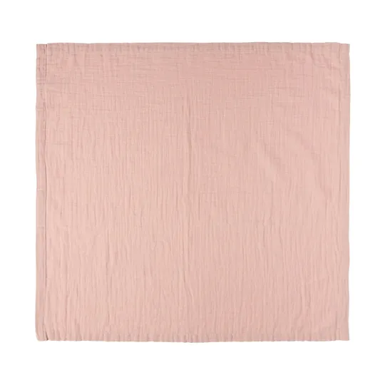 Bebe-Jou Pure Cotton Hydrophiles Tuch Pink 70 x 70 cm 