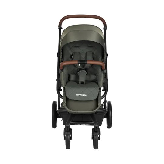 Easywalker Harvey 3 Premium Kinderwagen Emerald Green