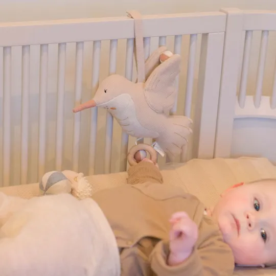 Baby Bello Musikmobile – Haley der Kolibri