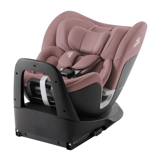 Britax Römer Swivel Autositz - Dusty Rose