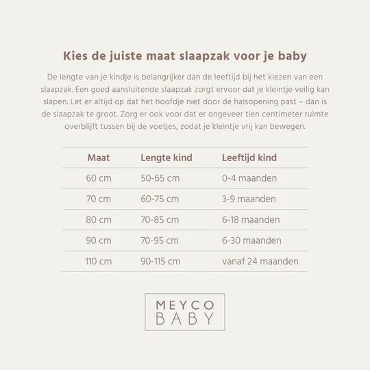 Meyco Schlafsack - Interlock Jersey Flower Multicolour - 60 cm