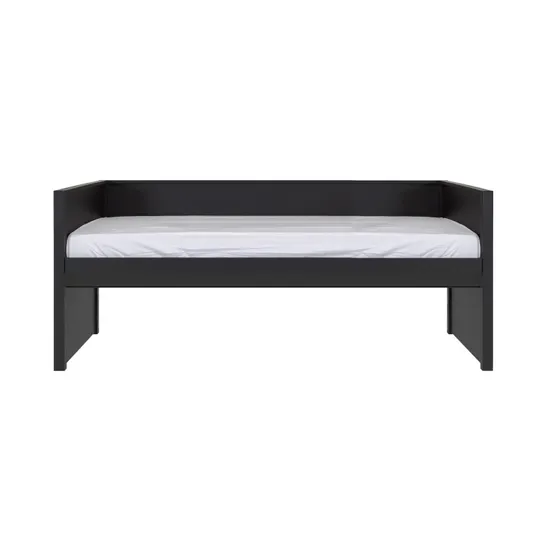 Europe Baby Ralph Sofabett Schwarz 90 x 200 cm