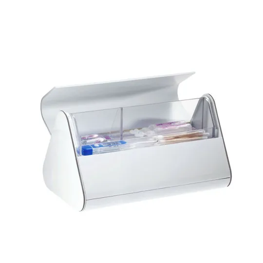 Dot. Box Grau