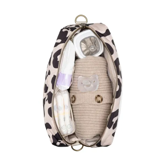 Studio Noos Holy Cow Puffy Kinderwagen Organizer