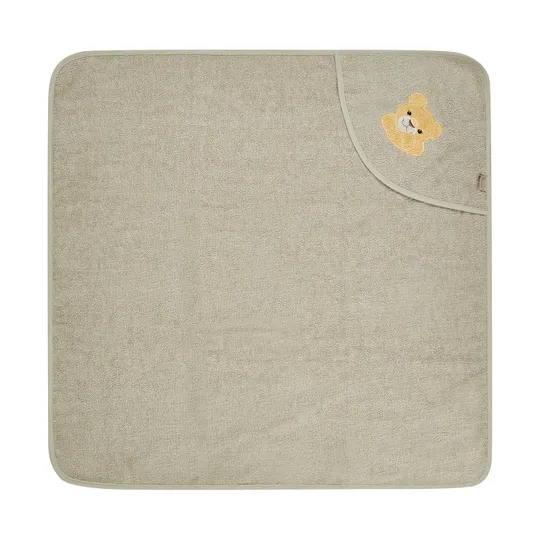 Sterntaler Badecape - Leo Löwe - 80 x 80 cm