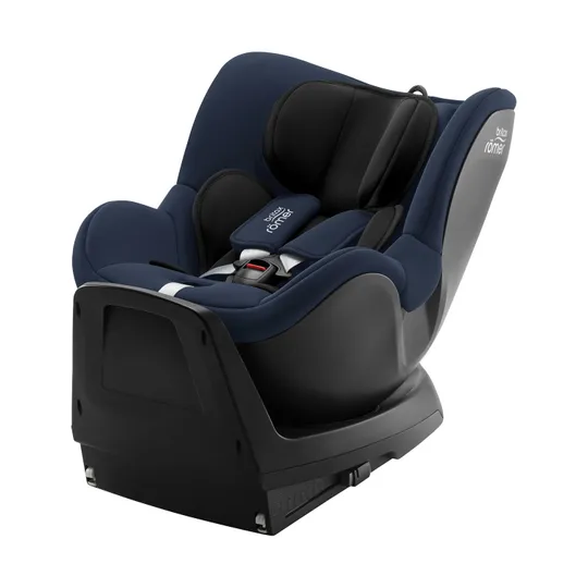 Britax Römer Dualfix Plus Autositz - Night Blue