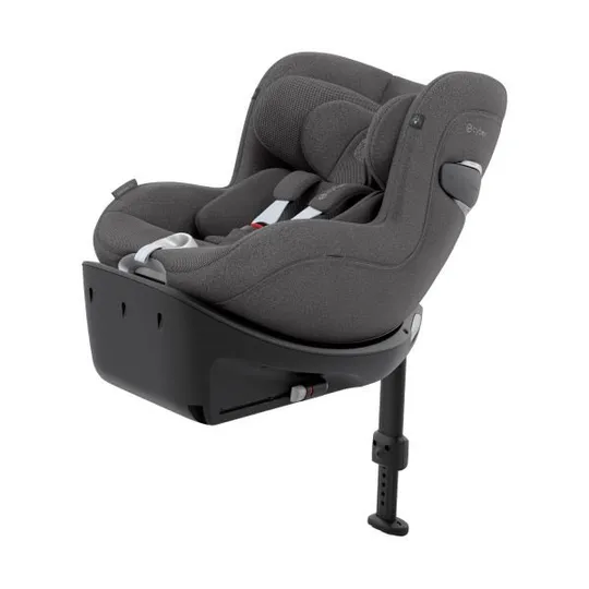 Cybex Kindersitz – Sirona Ti I-Size Plus – Mirage Grey/Dark Grey