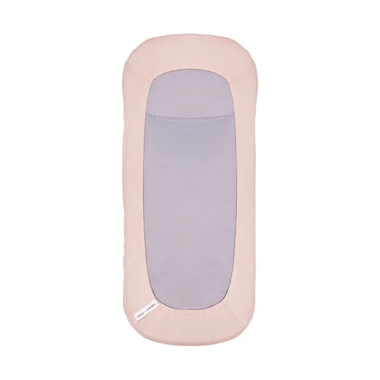 Joolz Perfect Fit Matratzenbezug – Dusty Rose