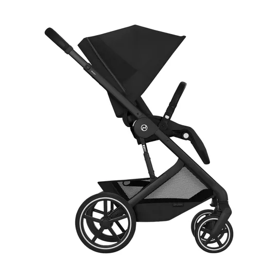 Cybex Balios S Lux 2-in-1 Kinderwagen mit Faltbarer Babywanne
