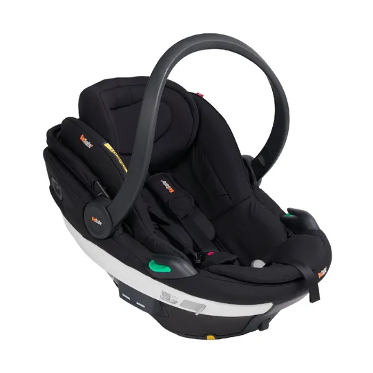BeSafe Go Beyond Autositz - Fresh Black Cab