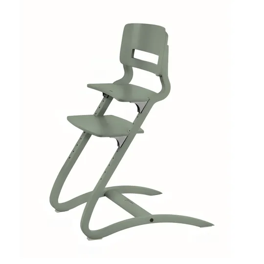 Leander Mitwachsstuhl - Louie - Sage Green