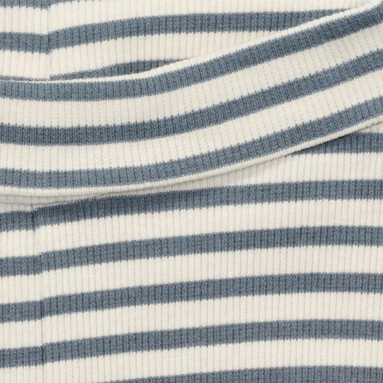 Noppies Pants -knitted Pants stripe Stormy Weather 68 - 1610013 7842 68