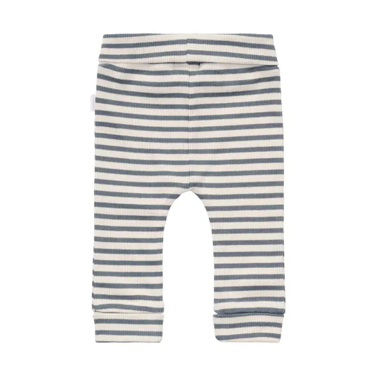 Noppies Pants -knitted Pants stripe Stormy Weather 50 - 1610013 7842 50