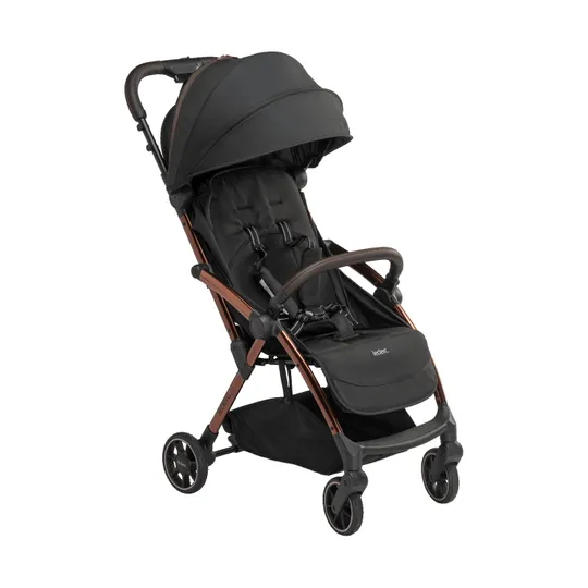 Leclerc Baby Influencer Buggy Black Brown 