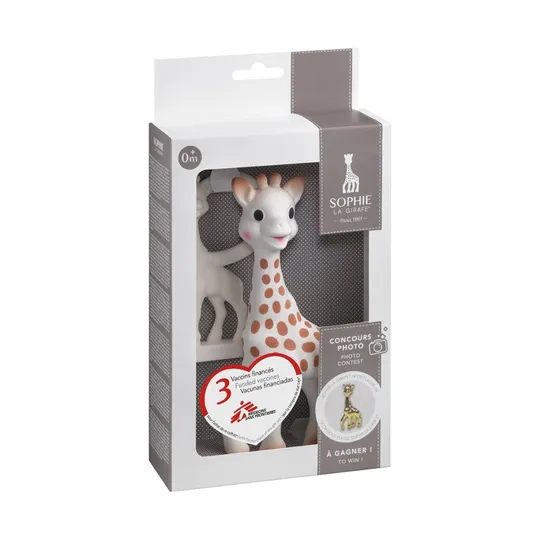Sophie Die Giraffe Set Award 