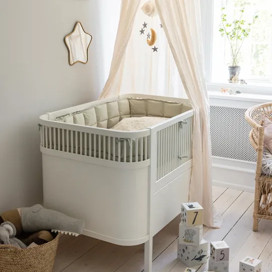 Sebra Babymobile - Moon & Stars