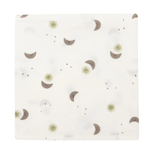 Jollein Babylaken - Over the Moon - Kinderbett - 120 x 150 cm