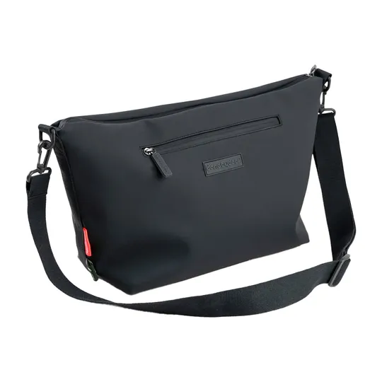 Done by Deer Stroller Bag - Black