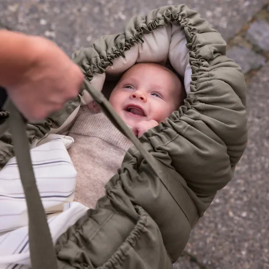 Sebra Babynest 3-in-1