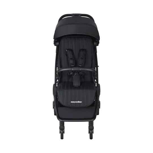 Easywalker Jackey 2 Buggy - Midnight Black