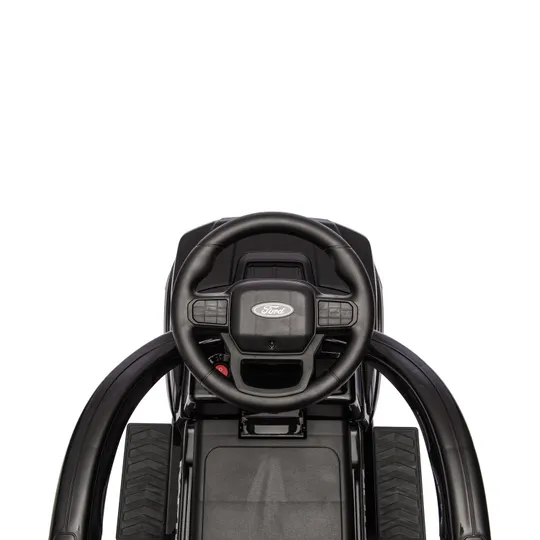Puck Rutschauto Ford F150 mit Schiebestange