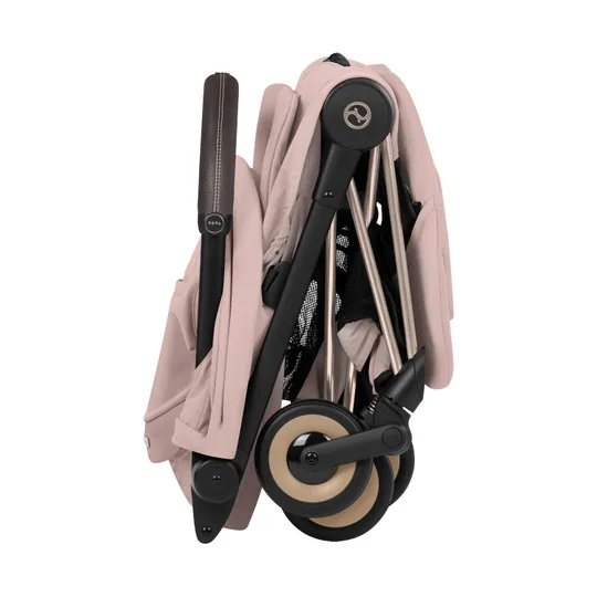 Cybex Buggy - Coya Style - Rosegold/Peach Pink