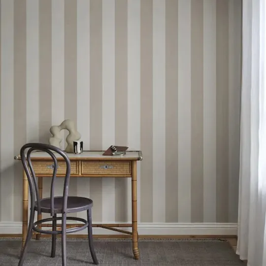 Sandberg Magnus Tapete - Beige