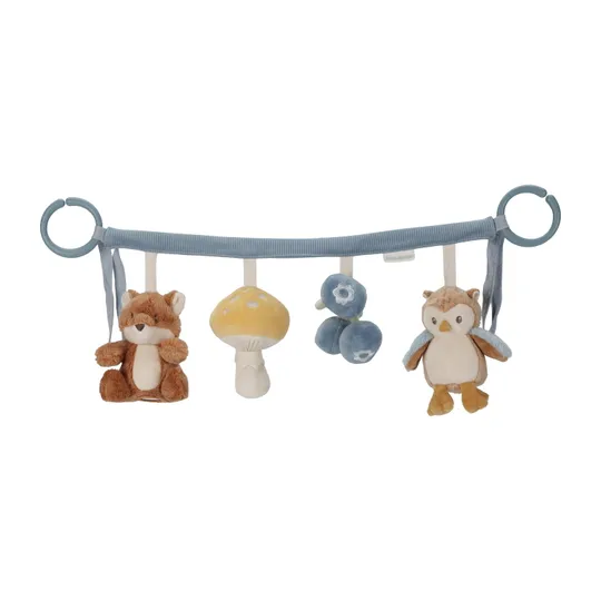 Little Dutch Forest Friends - Autositz Spielzeug