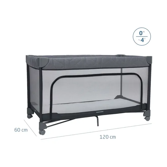 Maxi-Cosi Merlin Reisebett - Elegance 