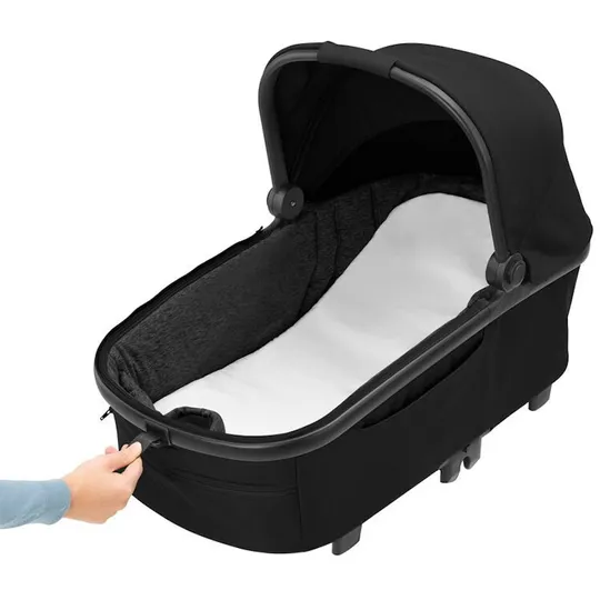 Maxi-Cosi Lila XP Kinderwagen 2-in-1 Essential Black