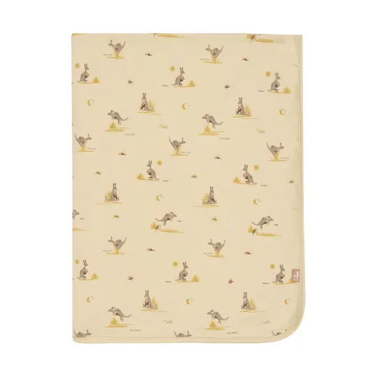 Jollein Spannbettlaken – Jersey – 75 x 100 cm 