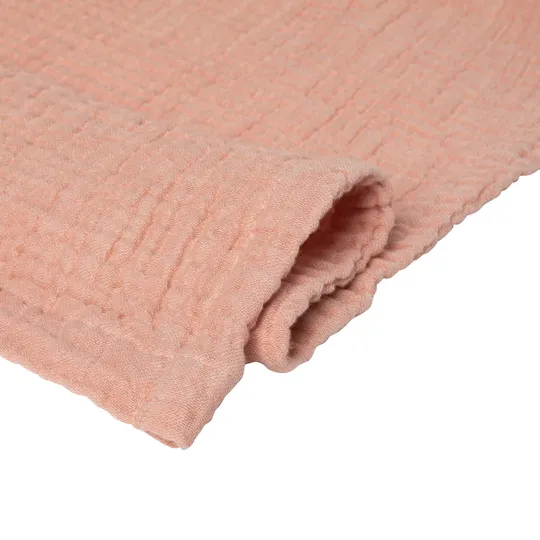 Bebe-Jou Pure Cotton Multituch Pink