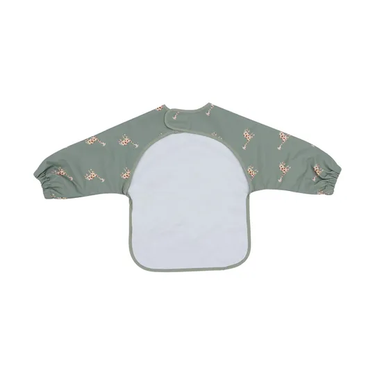 Jollein Lätzchen Waterproof mit Ärmel