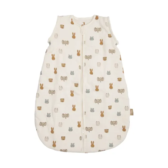 Jollein Baby Schlafsack mit abnehmbaren Ärmeln