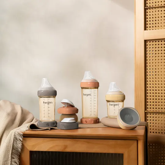 Hegen Flaschenset - All Star Collection 