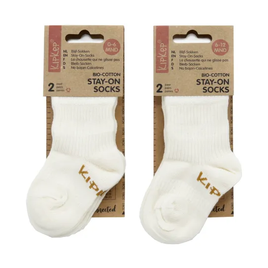 KipKep Stay-Socks – 2er-Pack