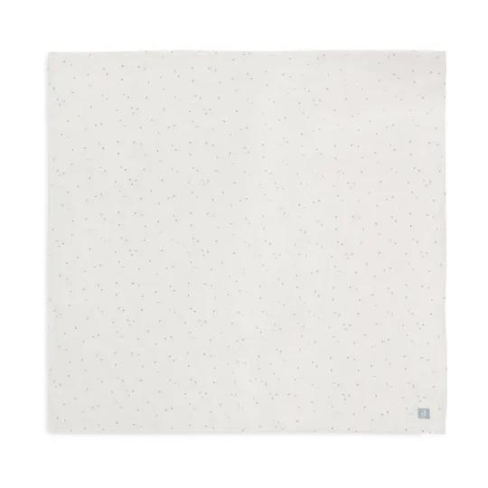 Jollein Twinkling Large Multituch Hydrophil - 2 Pack - 115 x 115 cm - Sea Green