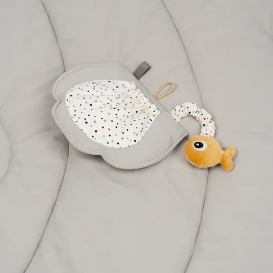 Done By Deer Sea Friends Spielbogen grau
