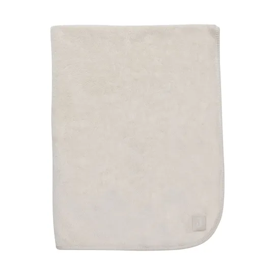 Jollein Bettdecke - Basic Jersey/Sherpa - 100 x 150 cm - Oatmeal