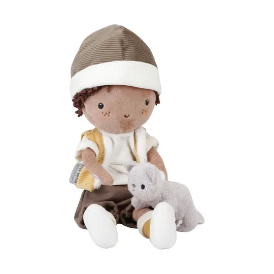 Little Dutch Kuschelpuppe Jake 35 cm