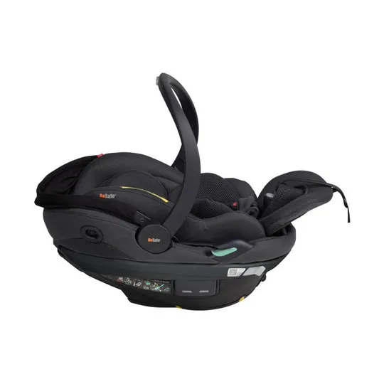 BeSafe Go Beyond 2 Kindersitz - Anthracite Mesh