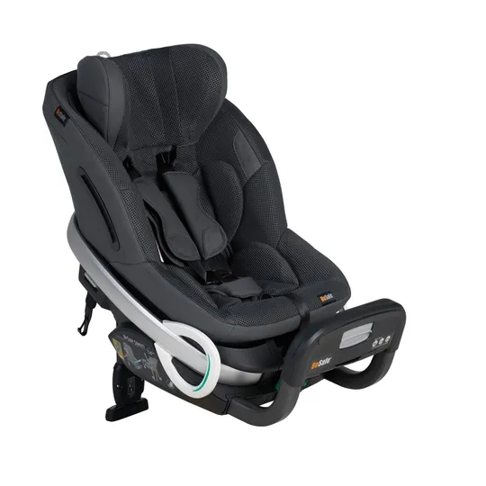 Besafe Stretch Autositz Anthracite Mesh
