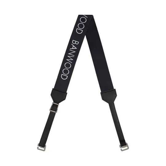 Banwood Tragegurt Black