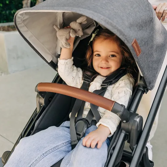Uppababy Vista V3 2-in-1 Kinderwagen - Greyson
