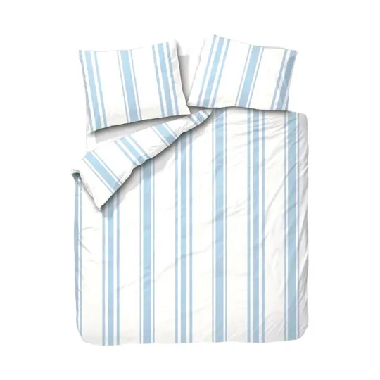 Town & Country Kinsley Bettbezug - 140 x 220 cm - Blue