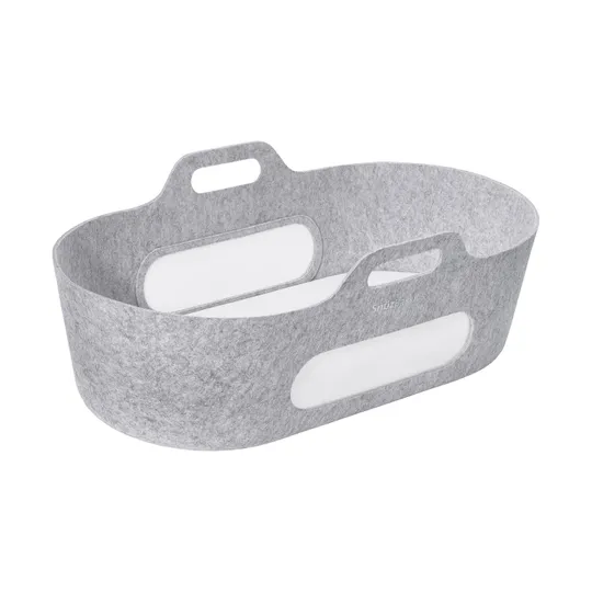 Snüz SnüzBaskit Moses Basket + Stand Set - Dove