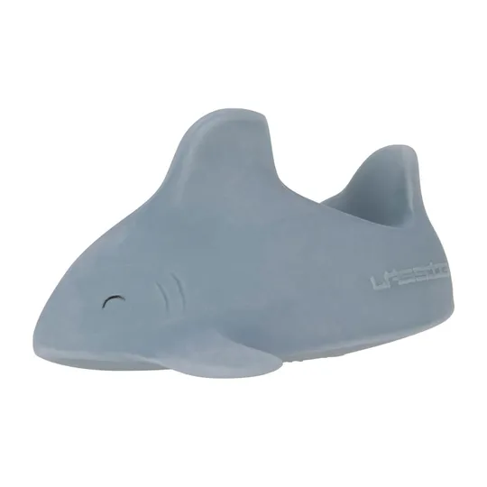 Lässig Bath Toy Natural Rubber Shark  1313025266