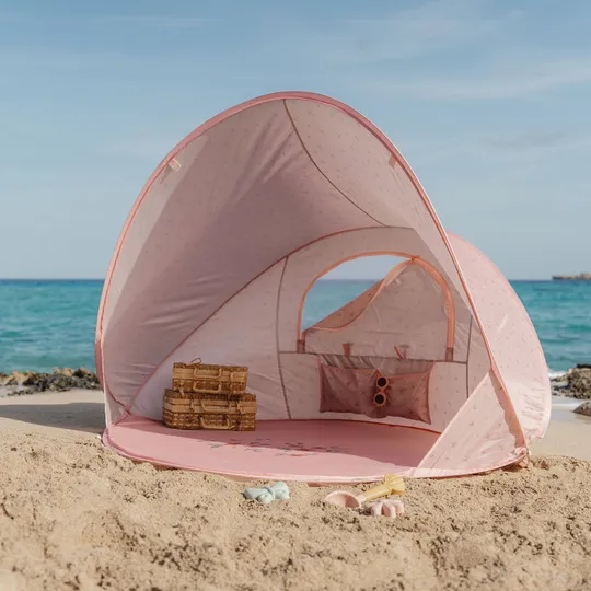 Little Dutch Ocean Dreames - Pop-up Zelt - Rosa